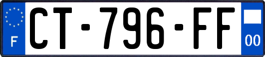 CT-796-FF
