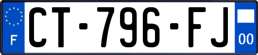 CT-796-FJ