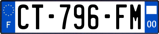CT-796-FM