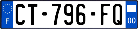 CT-796-FQ