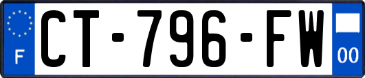 CT-796-FW