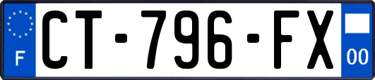 CT-796-FX