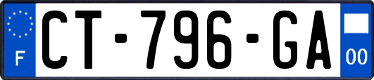 CT-796-GA