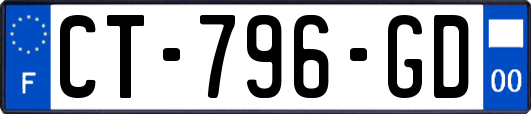 CT-796-GD