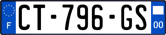 CT-796-GS