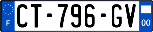 CT-796-GV