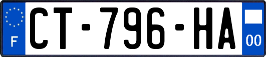 CT-796-HA