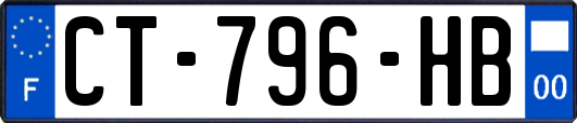 CT-796-HB