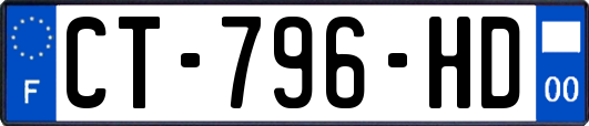 CT-796-HD