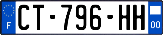 CT-796-HH