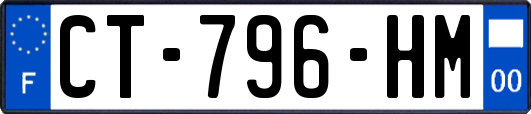 CT-796-HM