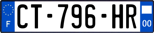 CT-796-HR