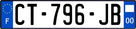 CT-796-JB