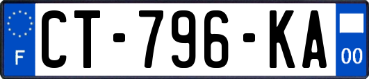 CT-796-KA