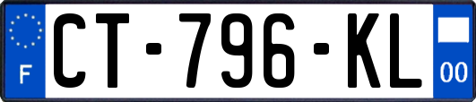 CT-796-KL