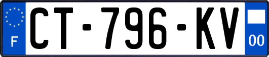 CT-796-KV