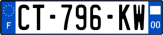 CT-796-KW