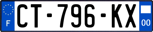 CT-796-KX