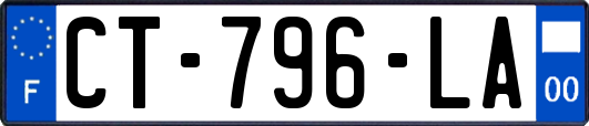 CT-796-LA