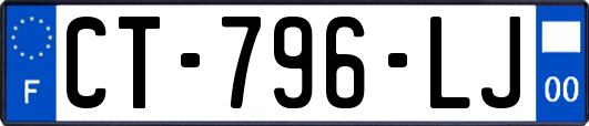 CT-796-LJ