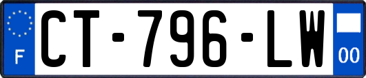 CT-796-LW