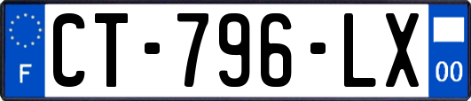 CT-796-LX