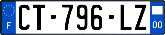 CT-796-LZ