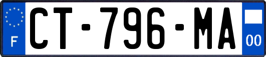 CT-796-MA