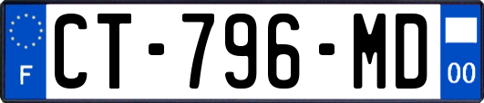 CT-796-MD