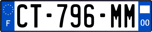 CT-796-MM