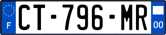 CT-796-MR
