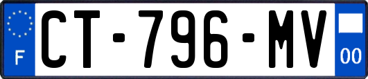 CT-796-MV