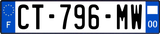 CT-796-MW