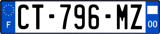 CT-796-MZ