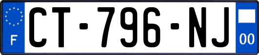 CT-796-NJ