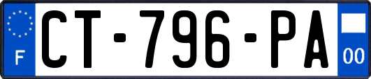 CT-796-PA