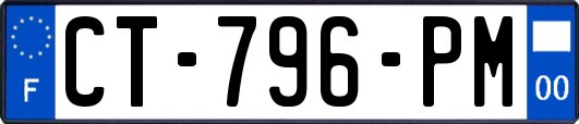 CT-796-PM