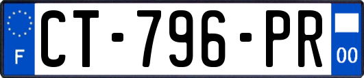 CT-796-PR