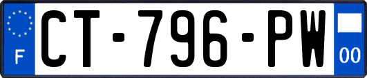 CT-796-PW