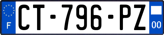 CT-796-PZ