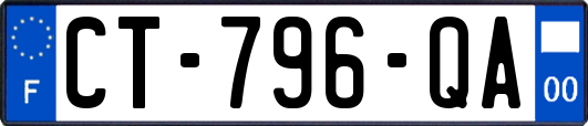CT-796-QA
