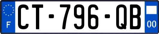 CT-796-QB