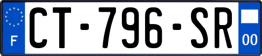 CT-796-SR