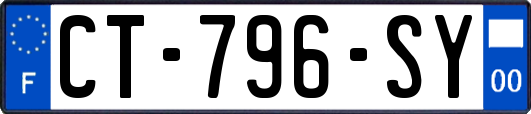 CT-796-SY