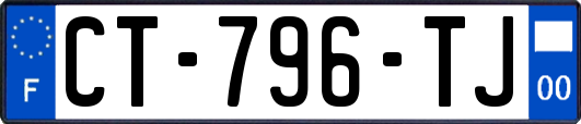 CT-796-TJ