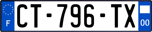 CT-796-TX
