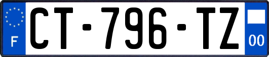 CT-796-TZ