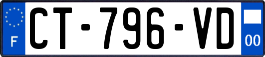 CT-796-VD