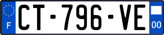 CT-796-VE