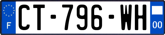 CT-796-WH